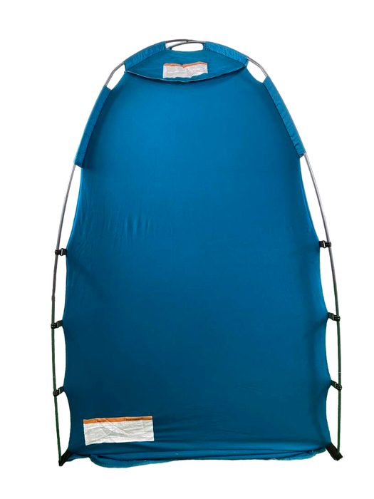 secondhand SlumberPod 3.0 Sleep Canopy, Teal