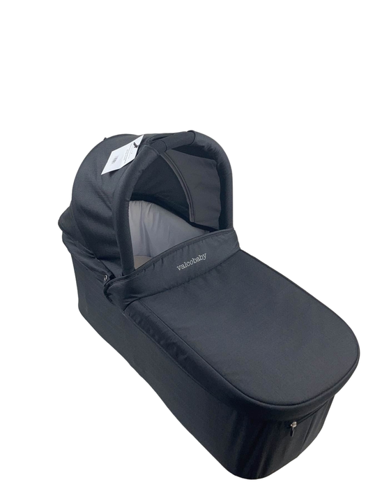 used Valco Baby Snap Duo Trend Bassinet, Night Black