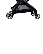 used Bugaboo Butterfly Stroller, Midnight Black, 2023