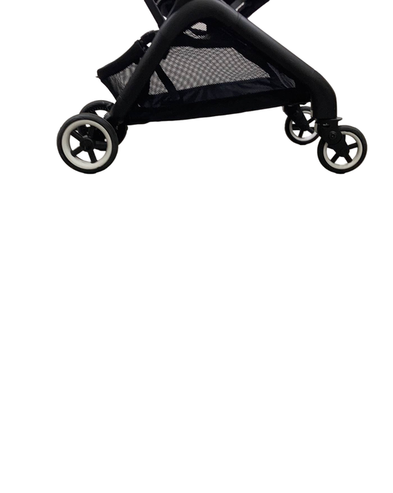 used Bugaboo Butterfly Stroller, Midnight Black, 2023