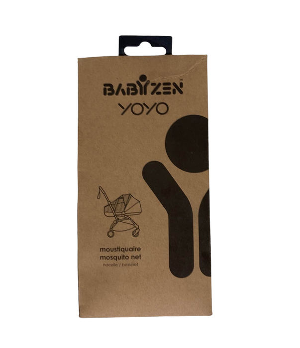 Babyzen YOYO Bassinet Mosquito Net