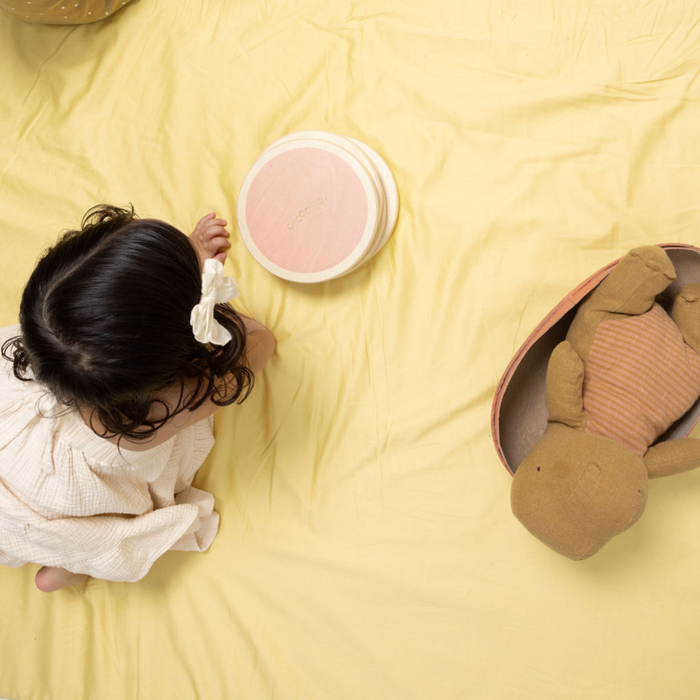 Toki Mats Padded Play Mat, Tutu + Daisy Mat, Multiple Sizes