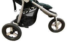 used Bumbleride Indie Stroller, 2015, Lotus Blue