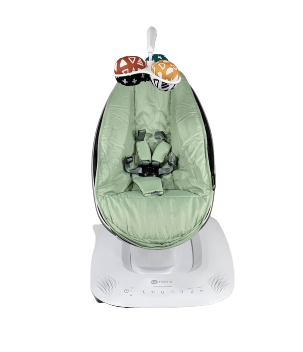 4moms MamaRoo Multi-Motion Baby Swing, Sage Limited Edition