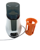 used Baby Brezza Safe + Smart Bottle Warmer