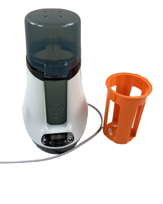 used Baby Brezza Safe + Smart Bottle Warmer