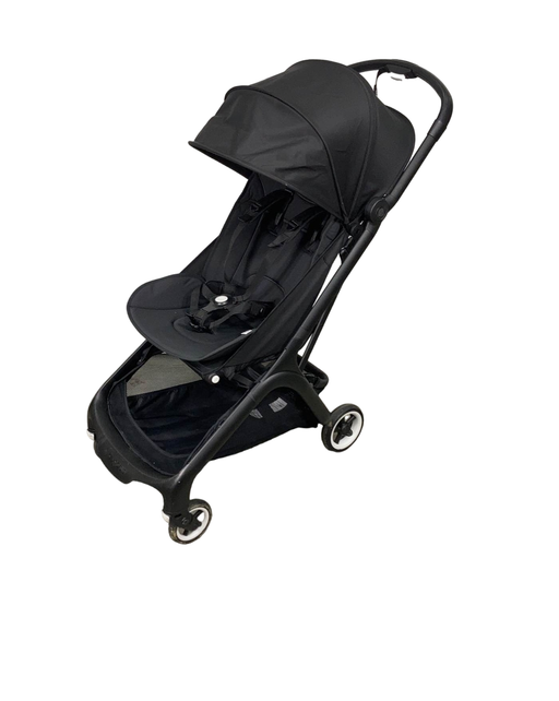 used Bugaboo Butterfly Stroller, Midnight Black, 2023