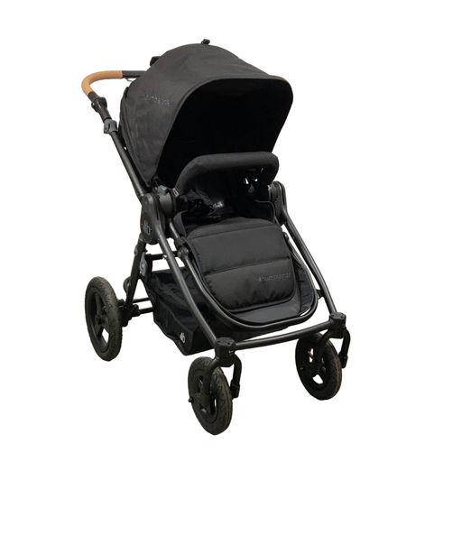 used Bumbleride Era Stroller, 2022, Black