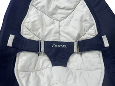 secondhand Nuna Leaf Original Baby Seat, Navy