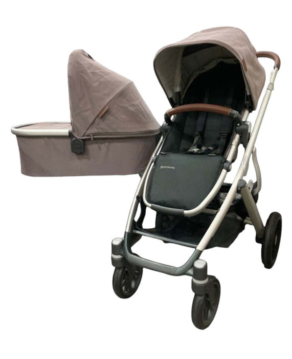 UPPAbaby VISTA V2 Stroller, 2023, Theo (Dark Taupe)