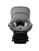 secondhand Bugaboo Turtle Air By Nuna Car Seat, Grey Melange, 2021