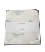 used Pehr Fitted Crib Sheet, Sweet Dreams