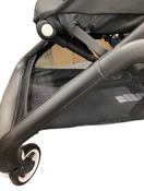 used Bugaboo Butterfly Stroller, Midnight Black, 2023