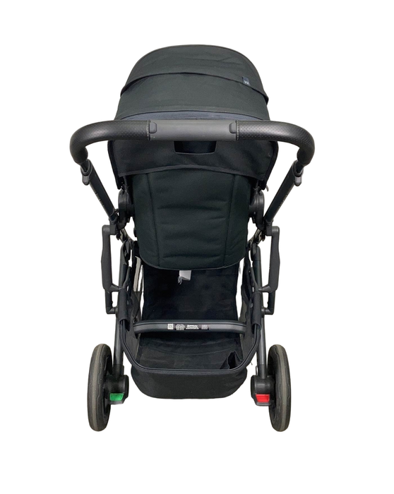 UPPAbaby CRUZ V2 Stroller, 2023, Jake (Black)