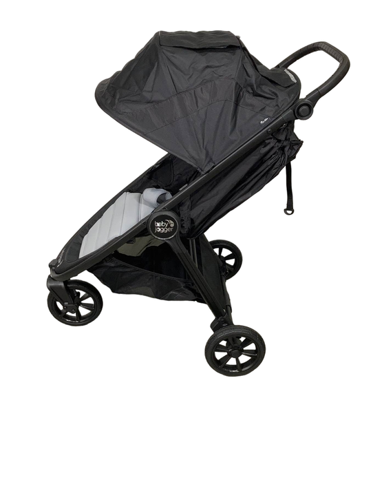 secondhand Baby Jogger City Mini GT2 Stroller, Slate, 2019