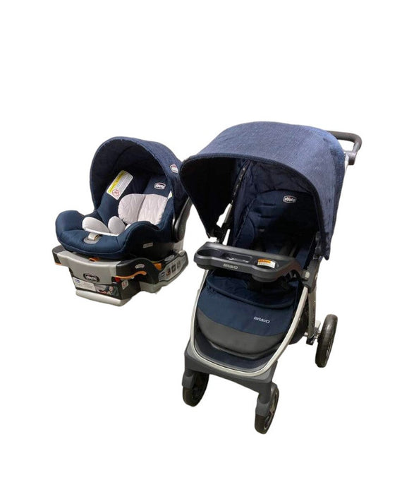 Chicco Bravo Trio Travel System, 2023, Brooklyn