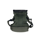 used BabyBjorn Baby Carrier Harmony, Dark Green