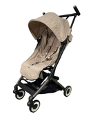 used Cybex Libelle 2 Compact Stroller, 2023, Almond Beige