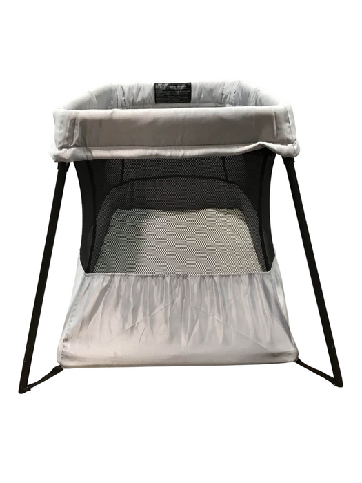 BabyBjorn Travel Crib Light 2, Silver