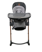 used Maxi-Cosi Minla 6-in-1 High Chair, Classic Graphite