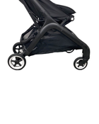 used Bugaboo Butterfly Stroller, Midnight Black, 2023