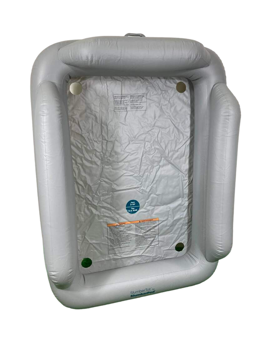 secondhand SlumberPod SlumberTot Inflatable Toddler Bed