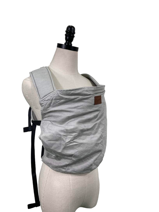 used Happy Baby Original Baby Carrier, Fog