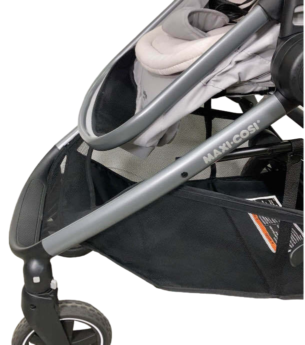 secondhand Maxi-Cosi Zelia2 Luxe Stroller Only, 2023, Network Sand