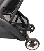 secondhand Bugaboo Butterfly Stroller, Midnight Black, 2023