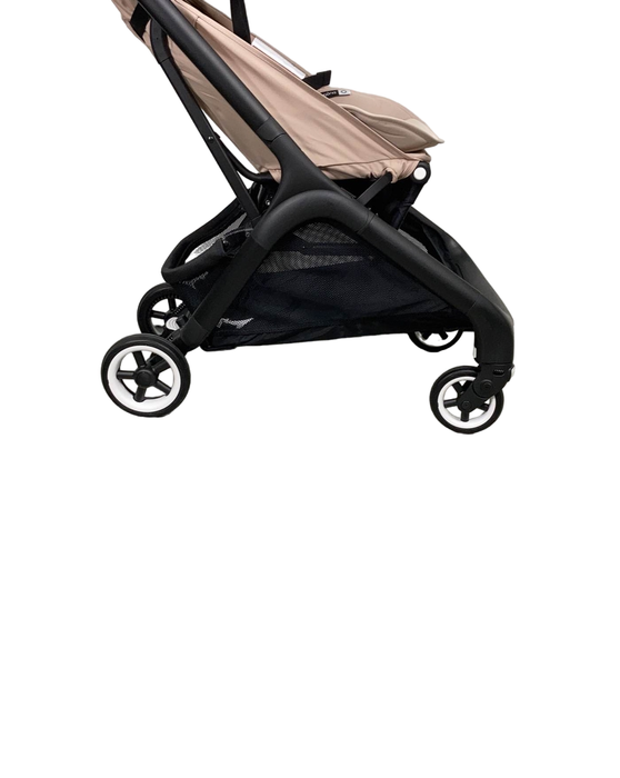 used Bugaboo Butterfly Stroller, 2023, Desert Taupe