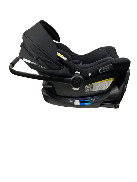 Bugaboo Turtle Air By Nuna Car Seat, Black, 2022