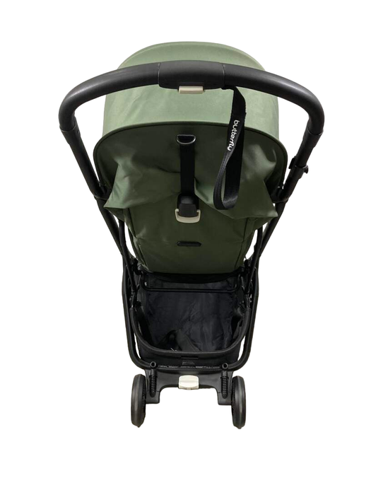 Bugaboo Butterfly Stroller, Forest Green, 2022