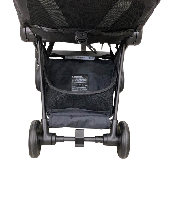 Cybex Coya Stroller, Matte Black, Mirage Grey, 2023