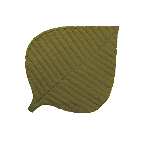 used Toddlekind Leaf Mat, Tan