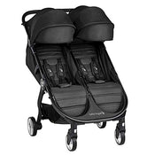 used Baby Jogger City Tour 2 Double Stroller, Jet, 2022