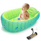 used Boysea Inflatable Baby Bathtub