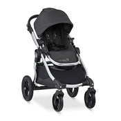 used Baby Jogger City Select Single Stroller, Black, 2016