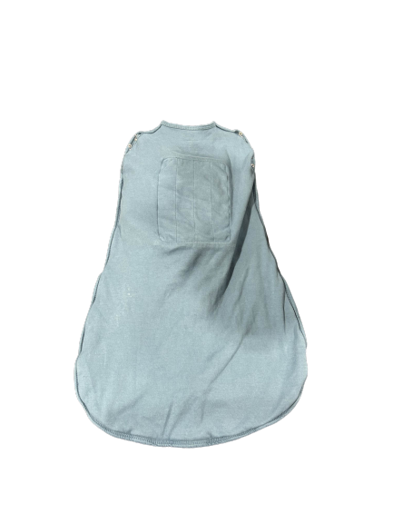 Dreamland Weighted Swaddle, Ocean Blue, 0-6 months