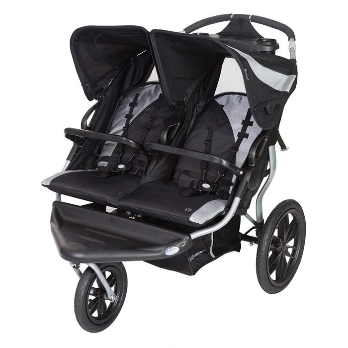 used Baby Trend Navigator Lite Double Jogger Stroller, 2024, Europa