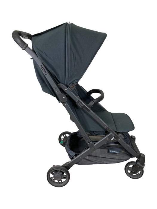 UPPAbaby MINU V2 Stroller, 2022, Jake (Black)