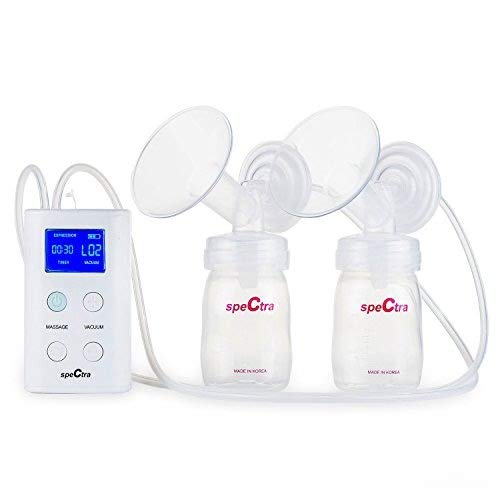 used Spectra Baby 9 Plus Breast Pump