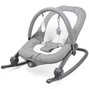 used Baby Delight Aura Deluxe Portable Rocker & Bouncer