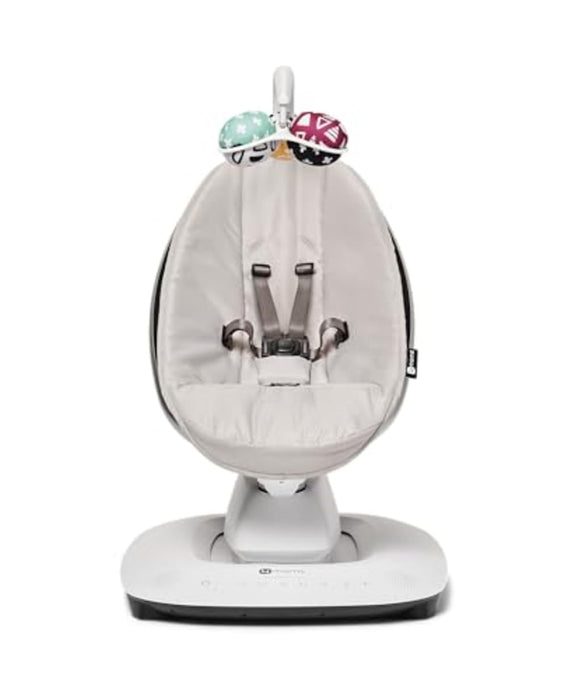 4moms MamaRoo Multi-Motion Baby Swing, Grey Classic