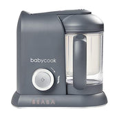 used Beaba Babycook Solo 4-in-1 Baby Food Maker, Cloud