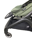 used Bugaboo Butterfly Stroller, 2023, Forest Green