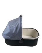 secondhand UPPAbaby Bassinet, Henry (Blue Marl)