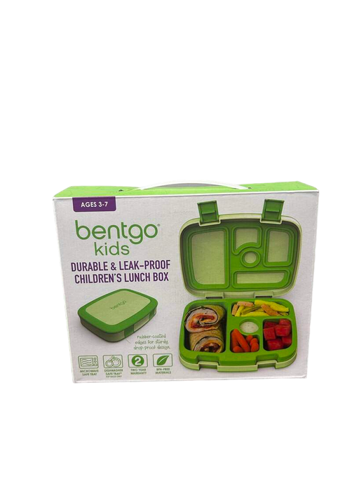 used Bentgo Kids Lunch Box