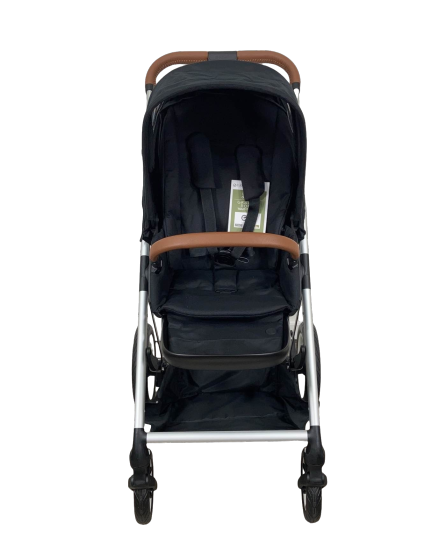 Cybex Talos S Lux Stroller, 2020, Moon Black (Silver Frame)