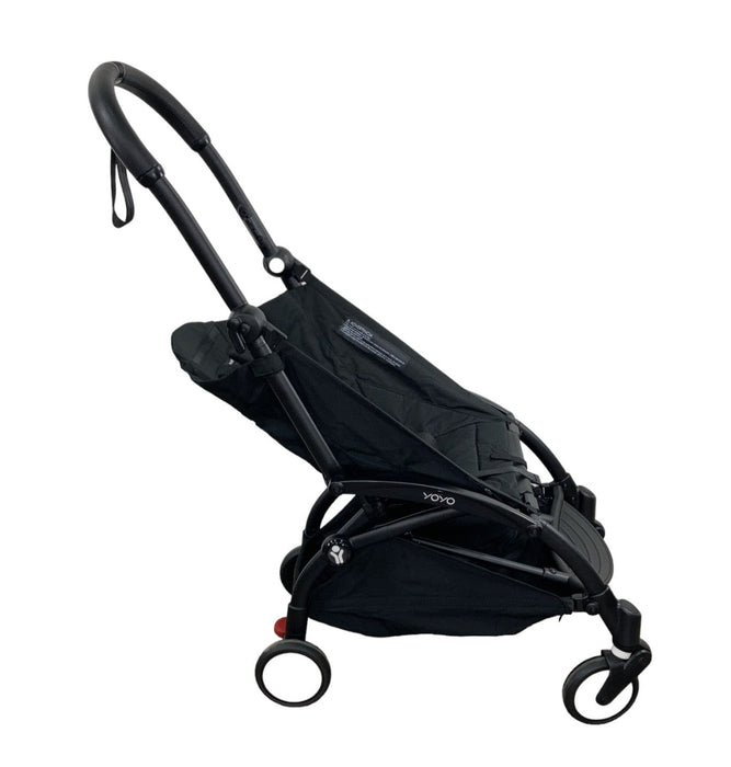 Babyzen YOYO 2 Stroller Frame, Black, 2021