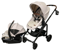 used Maxi-Cosi Tayla Stroller Travel System, Desert Wonder, 2023